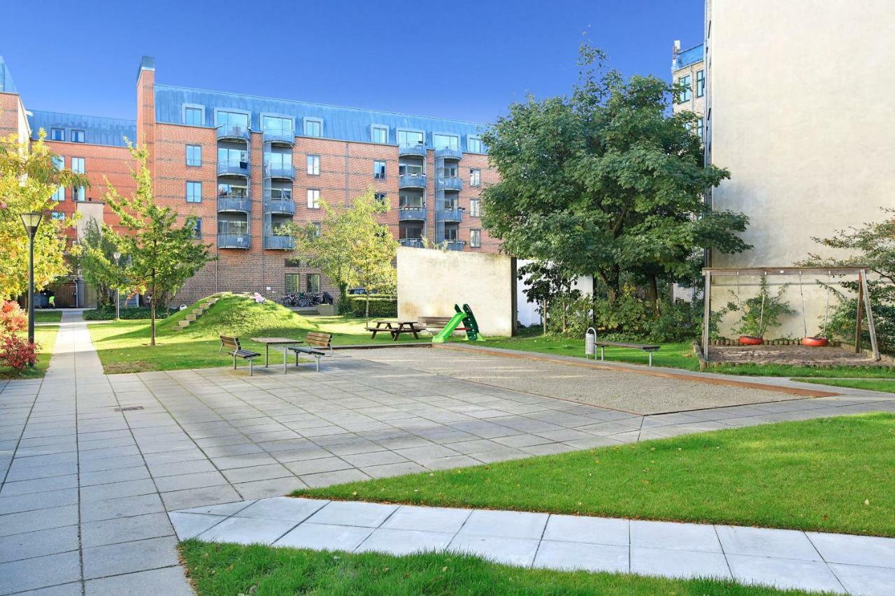 Cph Lux Apartment Kv كوبنهاجن المظهر الخارجي الصورة